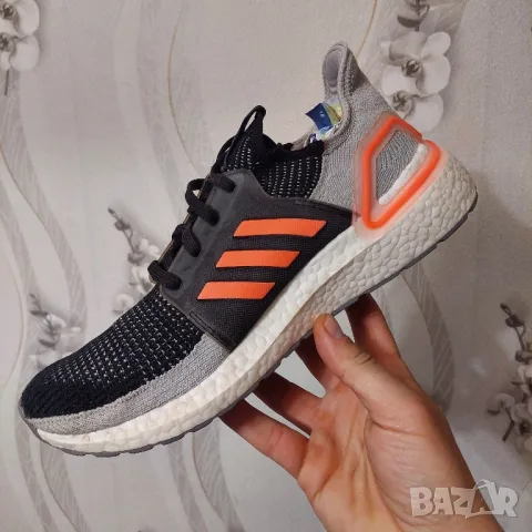 маратонки  Adidas Ultraboost 19 номер  42 2/3, снимка 7 - Маратонки - 36856148