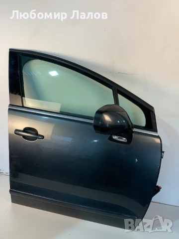Предна дясна оборудвана врата Пежо 5008 Peugeot 5008 (09-17)г. 