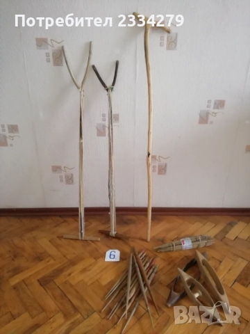 Автентични приспособления за предене и тъкане използвани в миналото. , снимка 17 - Антикварни и старинни предмети - 52307532