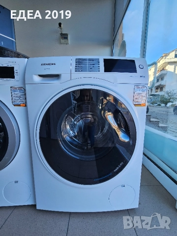Комбинирана пералня със сушилня Siemens , снимка 2 - Перални - 52536560