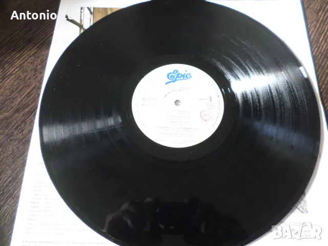 Ivano Fossati - Discanto, снимка 6 - Грамофонни плочи - 48278296