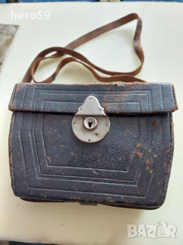 Много рядък фотоапарат-фото камера първата стерео скопична камера 1896-1908г, снимка 16 - Антикварни и старинни предмети - 48928670