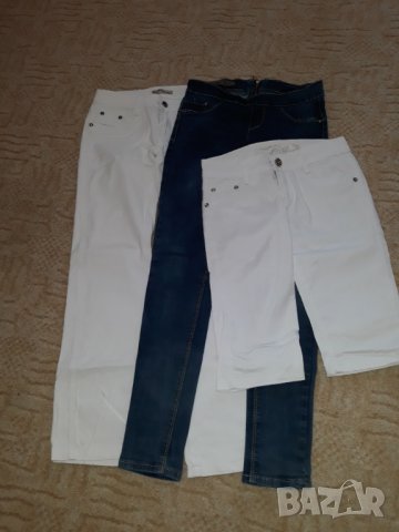 Дънки и панталони-общо15лв