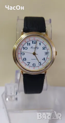 BENTLY, часовник с хубав механизъм, снимка 2 - Мъжки - 49026042