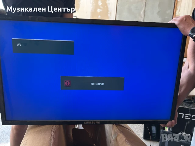 Монитори за Камери 40` 50` SAMSUNG, снимка 11 - Монитори - 50902634