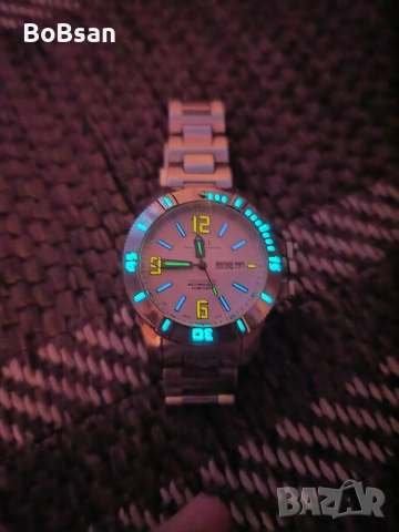 Ball Watch Engineer Hydrocarbon Spacemaster, снимка 13 - Мъжки - 52677259