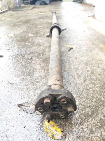 Кардан Hyundai Santa fe-2.2CRDI-197кс, снимка 4 - Части - 52330628