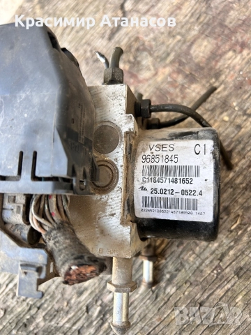 96851845. Помпа ABS за Шевролет каптива. 00.0401-812C.5, снимка 4 - Части - 51701498