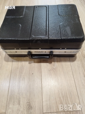 Parat-куфар за инструменти, снимка 6 - Куфари с инструменти - 52426795