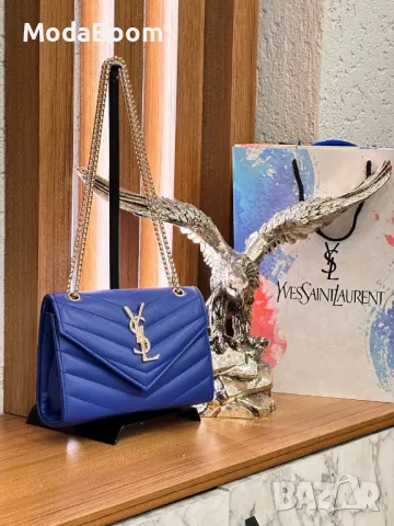 Yves Saint Laurent дамски чанти Различни цветове , снимка 5 - Чанти - 48848323