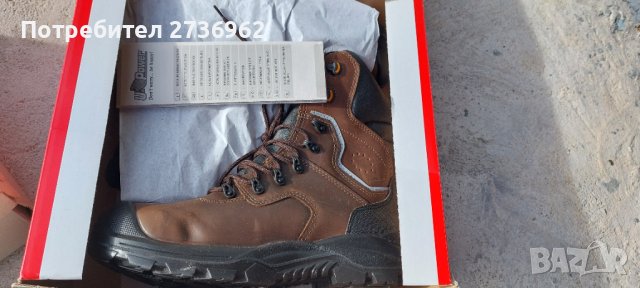 Високи обувки U-Power, снимка 3 - Мъжки боти - 38760991