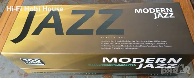JAZZ music collection Джаз енциклопедия 500 диска, снимка 5 - CD дискове - 48478995