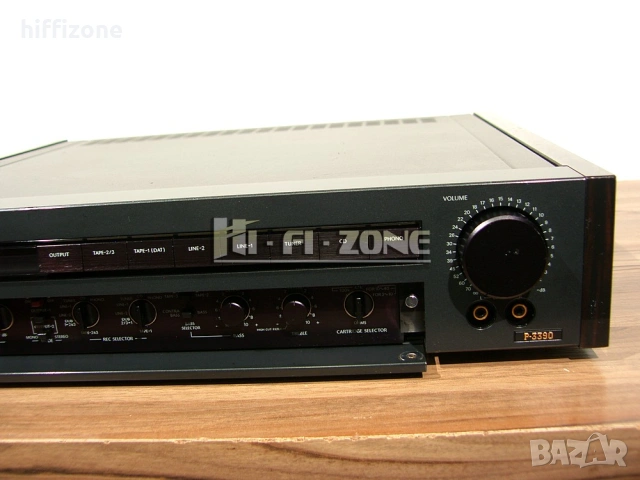  Предусилвател Onkyo p-3390 /1 , снимка 5 - Ресийвъри, усилватели, смесителни пултове - 53044874