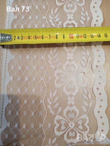 Дантели , снимка 6 - Шивашки услуги - 43992312