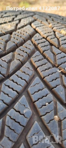 Гуми с джанти / тасове Volkswagen Touran II 2011-2015 1.6 TDI 105к.с., снимка 6 - Гуми и джанти - 51485561