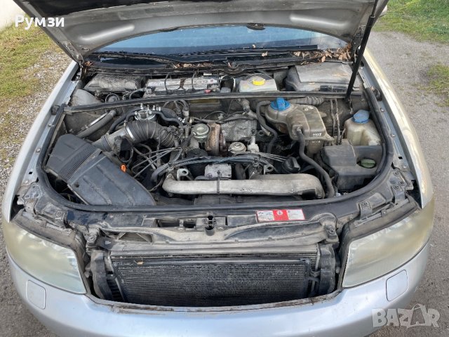 Ауди а4 б6 2.5тди quattro на части, снимка 5 - Автомобили и джипове - 39513937