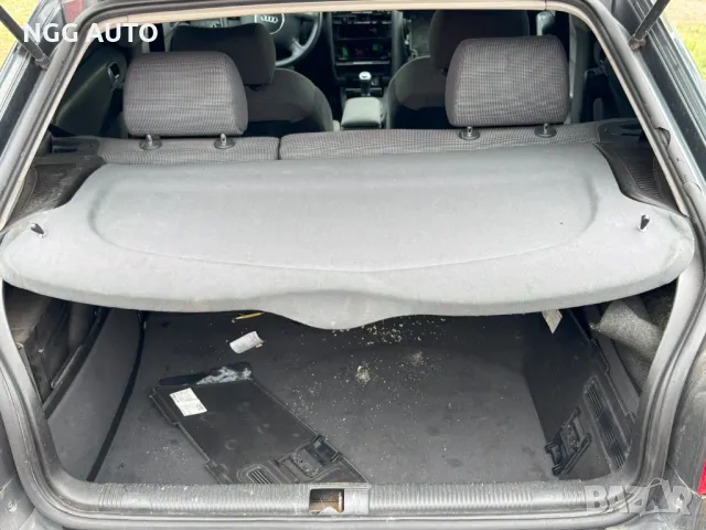 Кора за багажник за Ауди А3 8L 4 врати, Audi A3 S3 8L