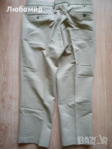 Мъжки дълги панталони, снимка 2 - Панталони - 33633727