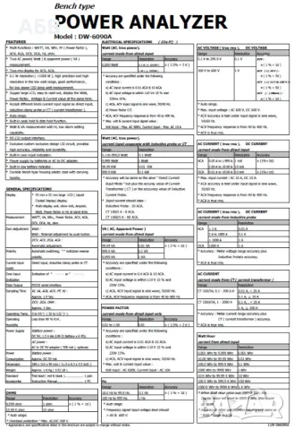 Продава се професионален анализатор на електрическа енергия (цифров ватметър и др), снимка 9 - Друга електроника - 48976195