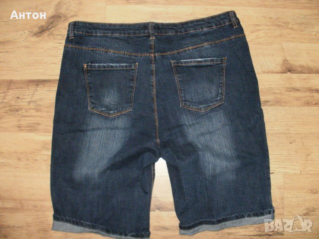 HAPPY HOLLY мъжки еластични 38/40-2XL, снимка 10 - Къси панталони - 33615329