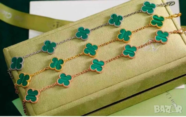 гривни louis vuitton ysl saint laurent cartier , снимка 3 - Гривни - 50673375