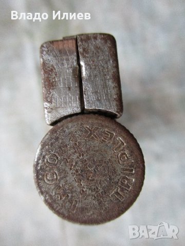 Запалка винтидж, снимка 2 - Други ценни предмети - 32325453