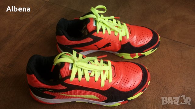 PUMA Ibero II Indoor Soccer Shoes Размер EUR 39 / UK 6 за футбол в зала 180-13-S