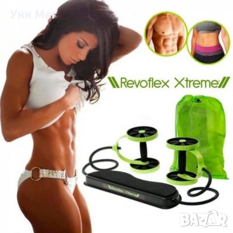 Фитнес уред за дома за правене на коремни преси, упражнения, тренировки, снимка 1