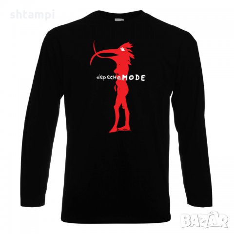 Мъжка тениска Depeche Mode 2