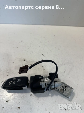 Citroën DS4 Патрон за запалване с ключ, N0502455, оригинален, за 1.6 HDi, 2011 г