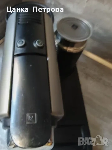 Кафе машина за Неспресо Krups