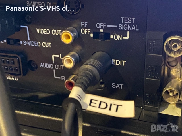 Panasonic NV-HS900 компплект 2 броя + пулт , снимка 7 - Плейъри, домашно кино, прожектори - 53064761