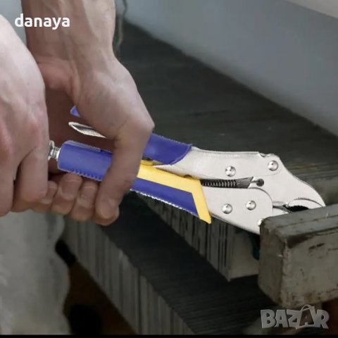 4383 Универсални клещи чирак, снимка 6 - Клещи - 43868132