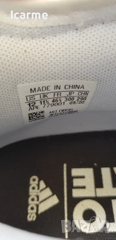 Оригинални маратонки Adidas Pro Boost Low, снимка 9 - Маратонки - 50963163