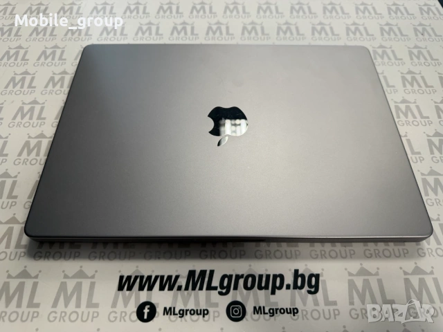 #MLgroup предлага MacBook Pro (A2442) YEAR 2021, втора употреба.