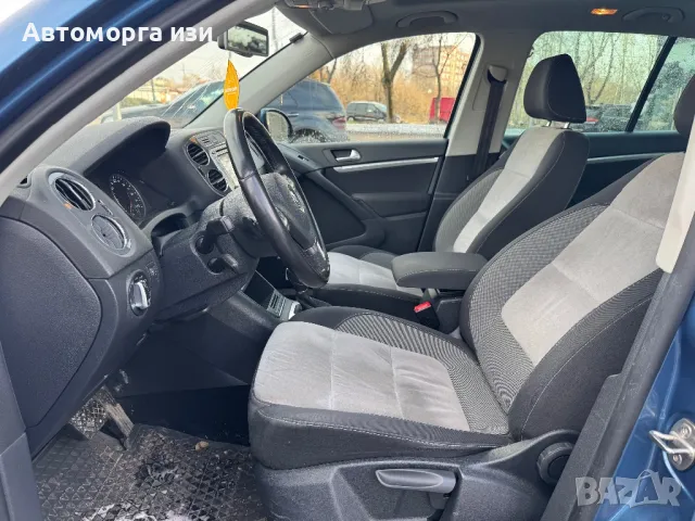 VW Tiguan 2.0TDI_Panorama AVTOMATIK _DSG_  2015 G 4X4 MOTION 177 KS само на части , снимка 11 - Части - 48305488