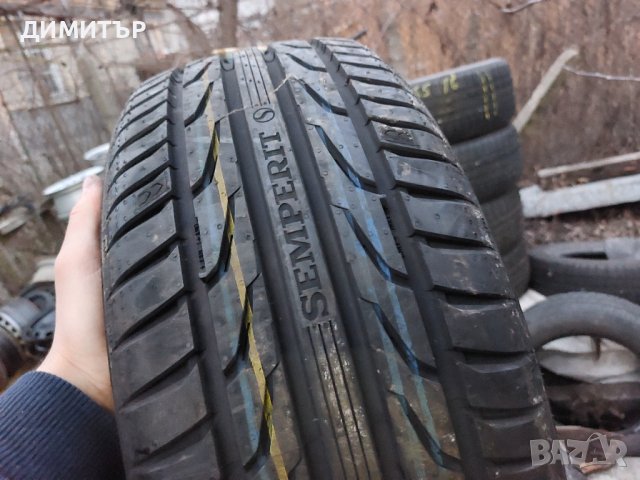 Само 1бр.НОВА лятна SEMPERIT 215/50/17 91Y DOT 1717, снимка 2 - Гуми и джанти - 39344070