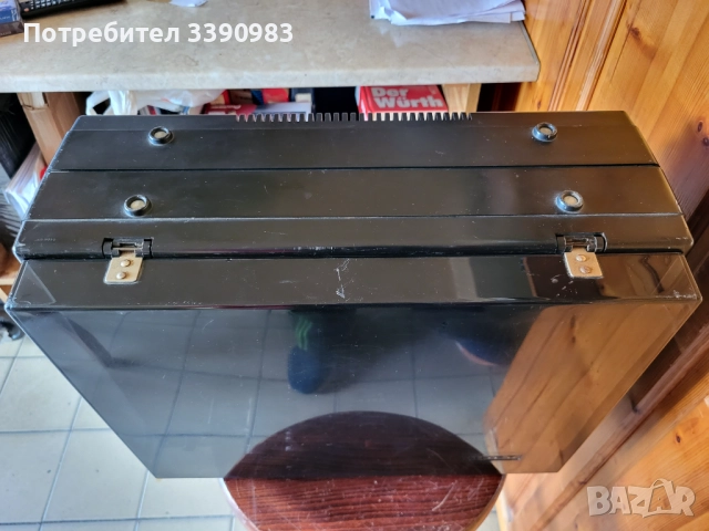 Магнетофон Uher SG520 VARIOCORD, снимка 14 - Декове - 52972260