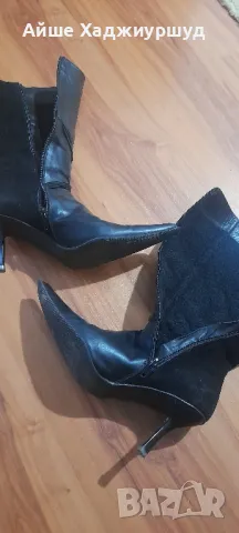 Дамски ботуши , снимка 5 - Дамски ботуши - 47581086