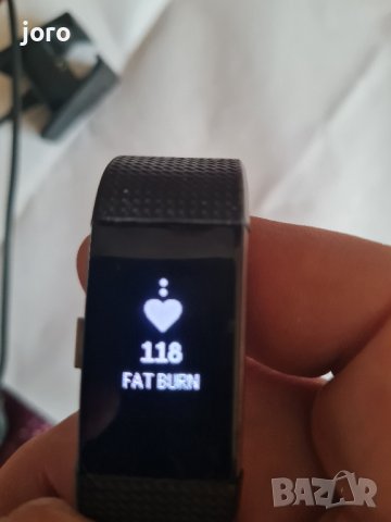 fitbit charge, снимка 10 - Смарт часовници - 43959123