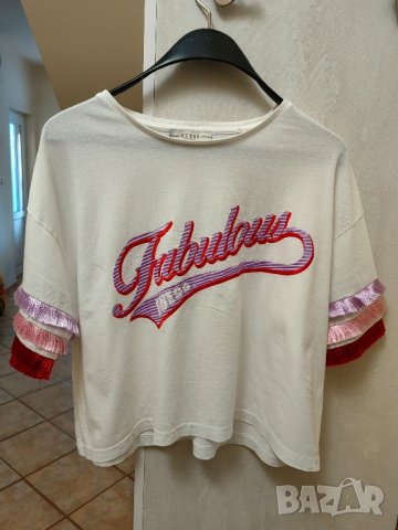 дамска оригинална тениска GUESS, снимка 4 - Тениски - 43273426