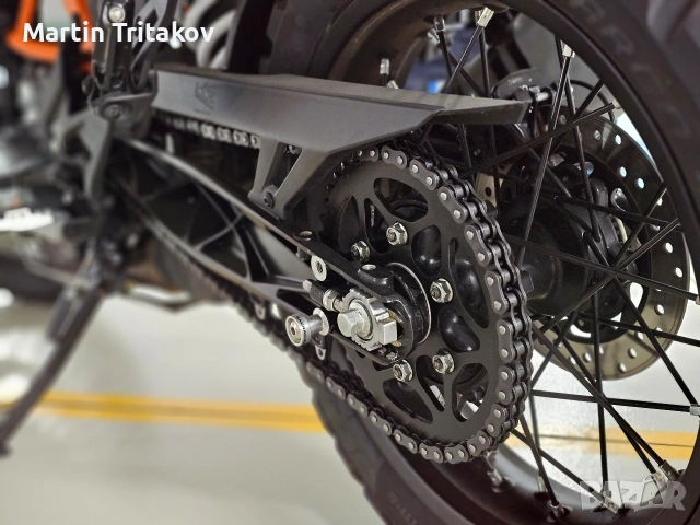 Ktm 390 Adventure, снимка 3 - Мотоциклети и мототехника - 53087753