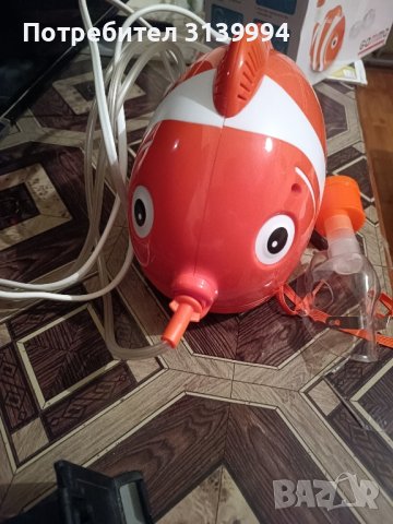 Д-р.фрей компресорен инхалатор, снимка 3 - Други - 43207755