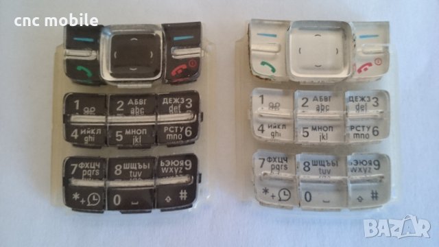 Nokia 1600 - Nokia RH-64 клавиатура оригинал