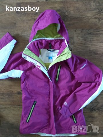 Columbia Omni-Tech - страхотно дамско яке, снимка 9 - Якета - 39023910