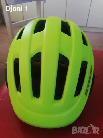 Предпазна каска BTWIN, снимка 2 - Спортна екипировка - 53534452