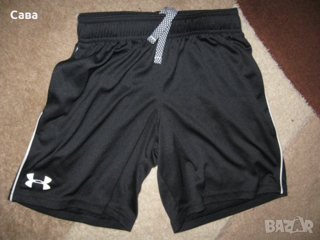 Шорти UNDER ARMOUR   дамски,ХС  , снимка 2 - Спортни екипи - 33465929