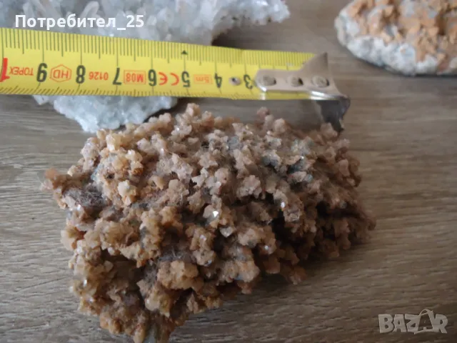 Колекция минерали, снимка 4 - Други ценни предмети - 49071370