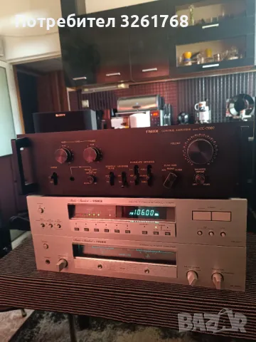FISHER CC-7000, снимка 2 - Ресийвъри, усилватели, смесителни пултове - 49940493