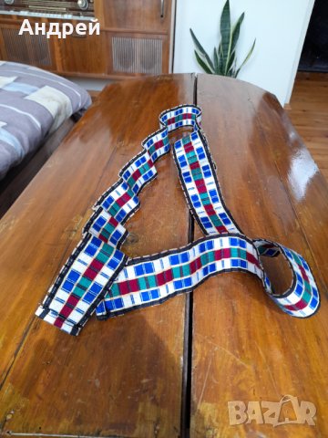Колан за народна носия,тъканица #15, снимка 3 - Антикварни и старинни предмети - 32361228